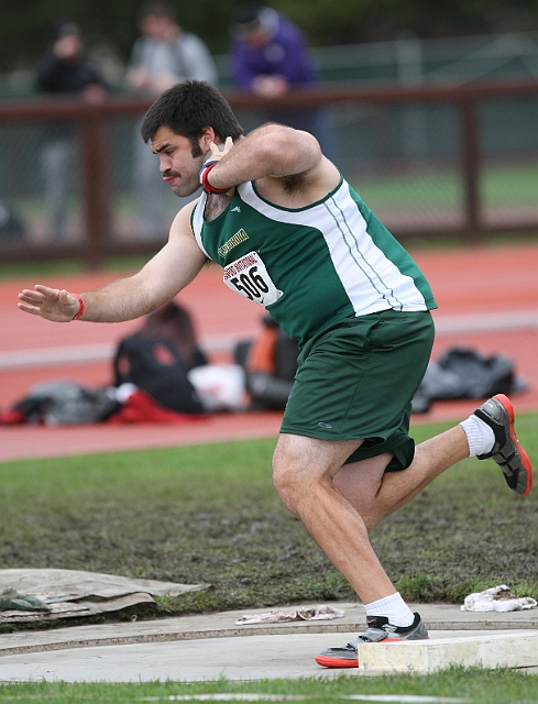 SI Open Sat-133.JPG - 2011 Stanford Invitational, March 25-26, Cobb Track and Angell Field, Stanford,CA.